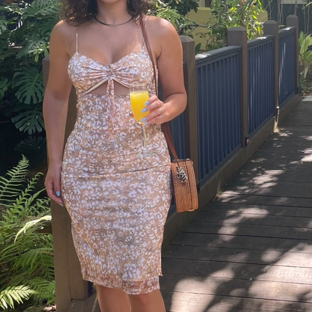 BCBGeneration Dress